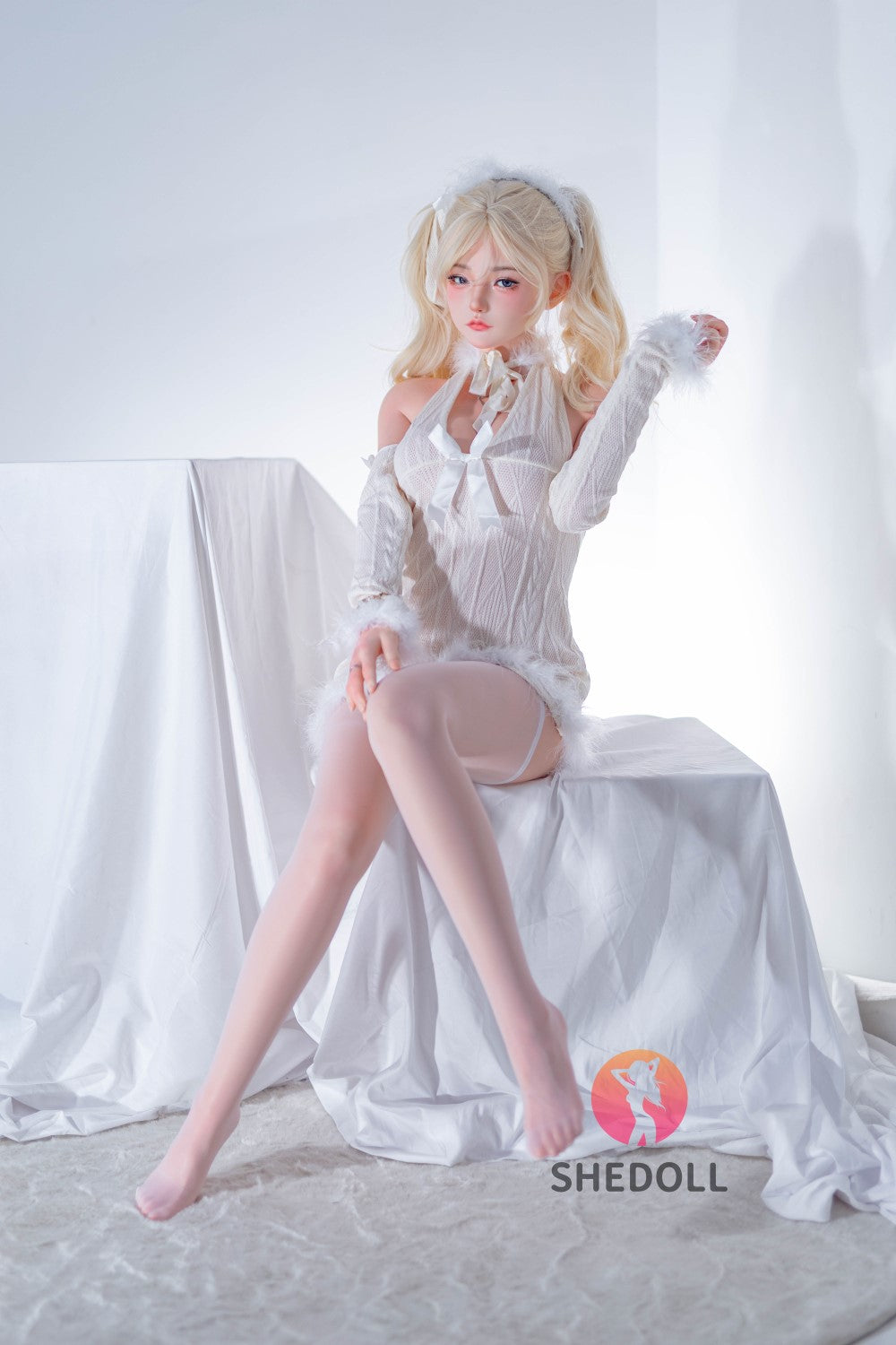 Jasime Sex doll (SHEDOLL 158cm c-cup #Sh114 2.0 silicone)