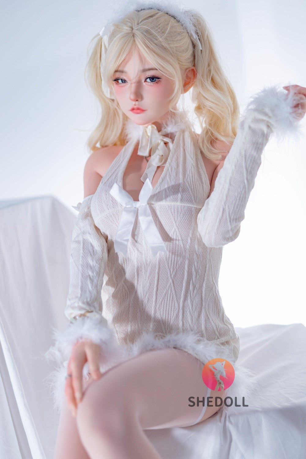 Jasime Sex doll (SHEDOLL 158cm c-cup #Sh114 2.0 silicone)