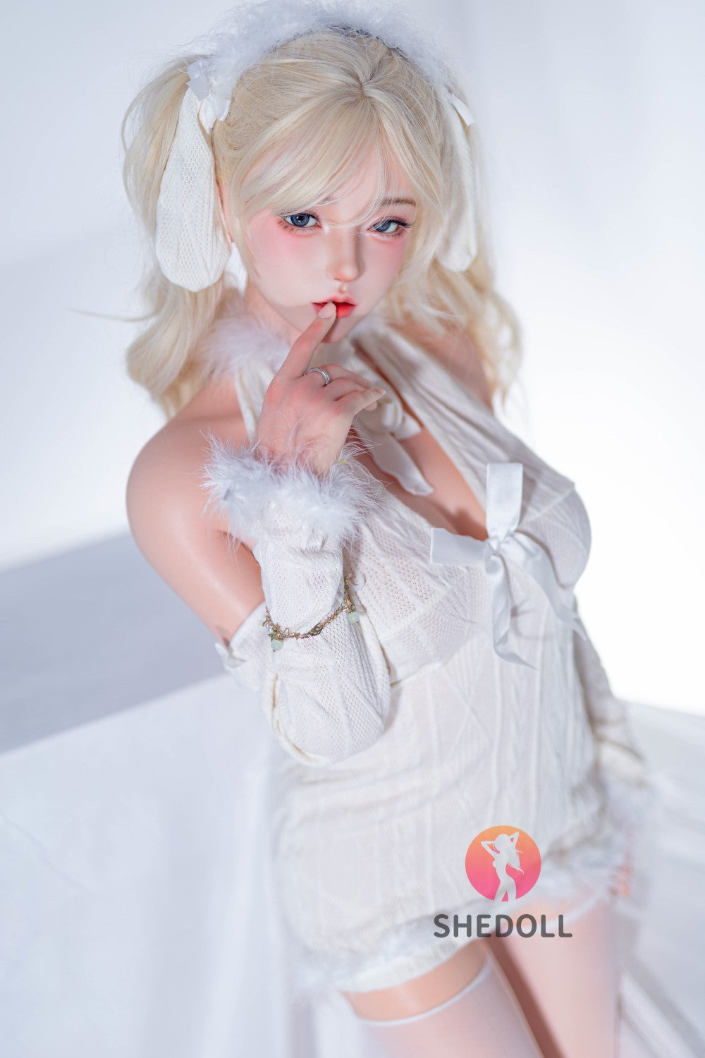 Jasmine Sex doll (SHEDOLL 158cm C-cup #SH114 2.0 silicone)