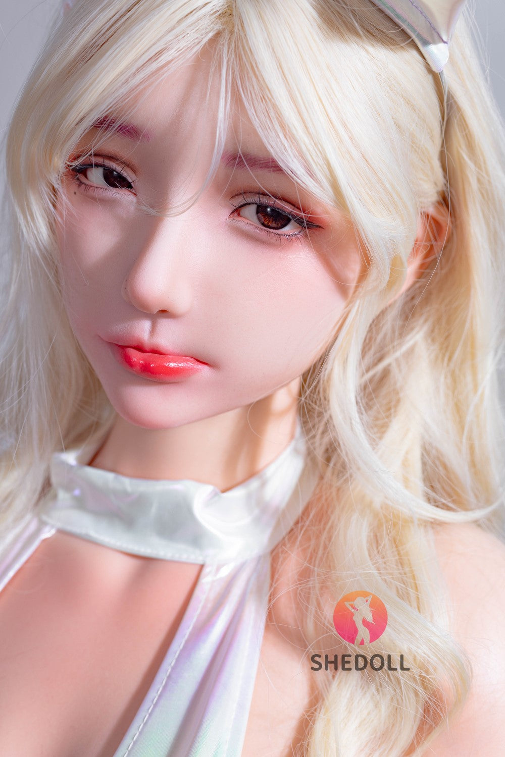 Charlene Sex doll (SHEDOLL 163cm h-cup #Sh117 2.0 silicone)