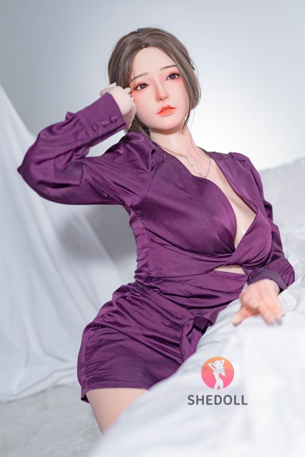 Kaena Sex doll (SHEDOLL 158cm C-cup #SH119 silicone)