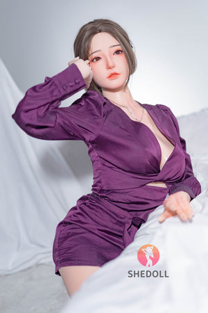 Kaena sex doll (SHEDOLL 158cm c-cup #SH119 silicone)