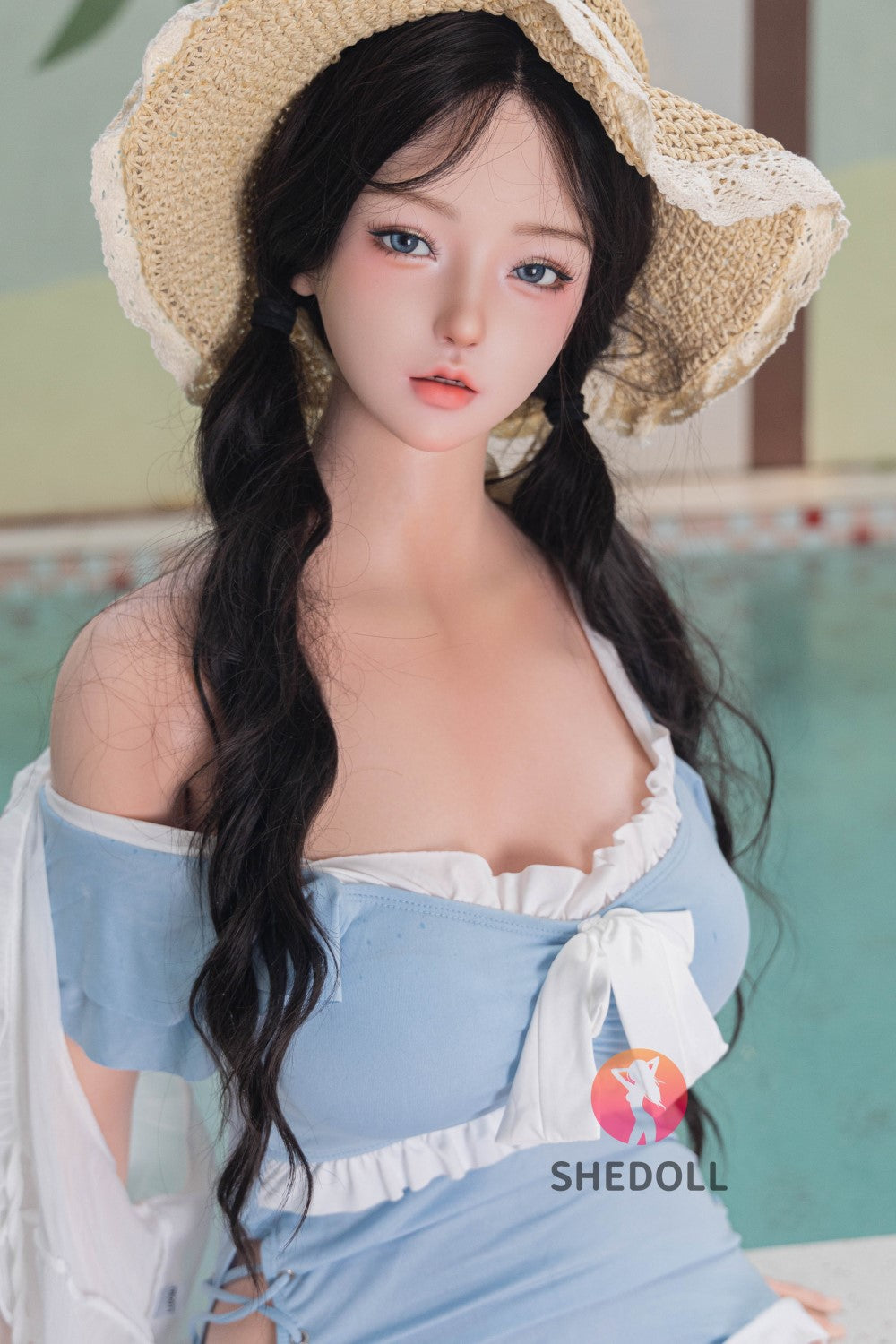 Jasmine Sex doll (SHEDOLL 165cm E-cup #SH121 2.0 silicone)