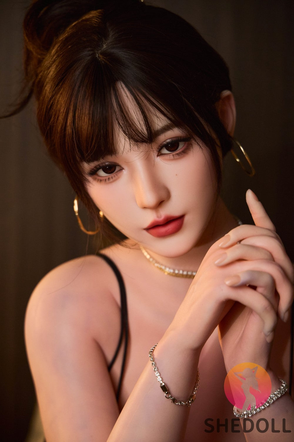 Moony Sex doll (SHEDOLL 165cm E-cup #SH126 2.0 silicone)