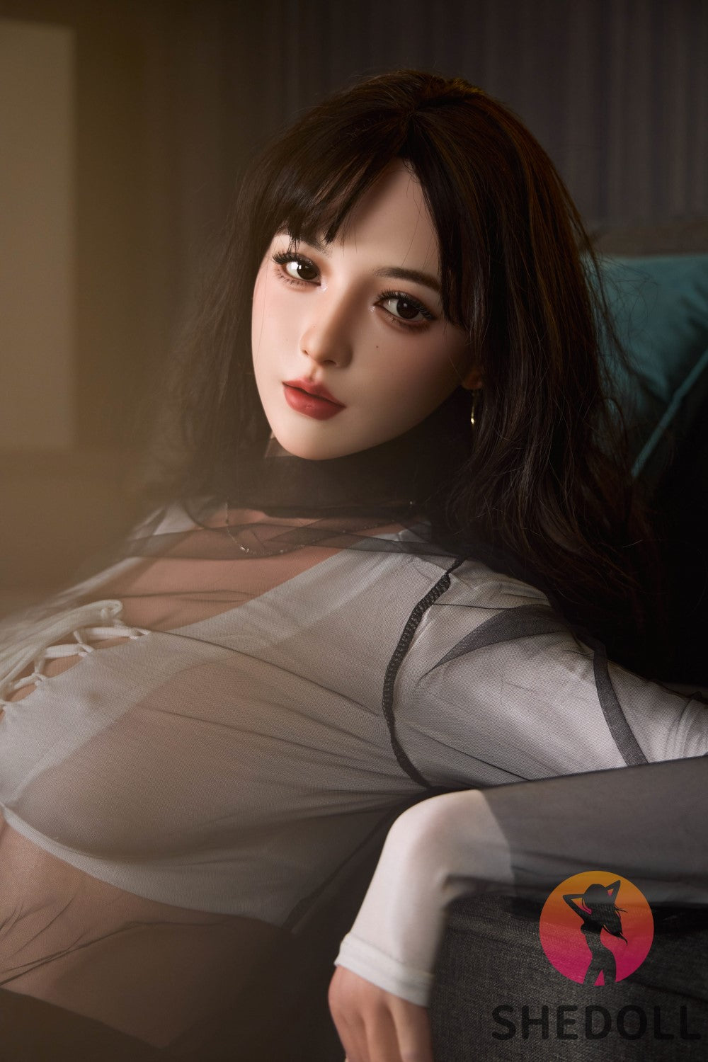 Moony Sex doll (SHEDOLL 165cm E-cup #SH126 2.0 silicone)