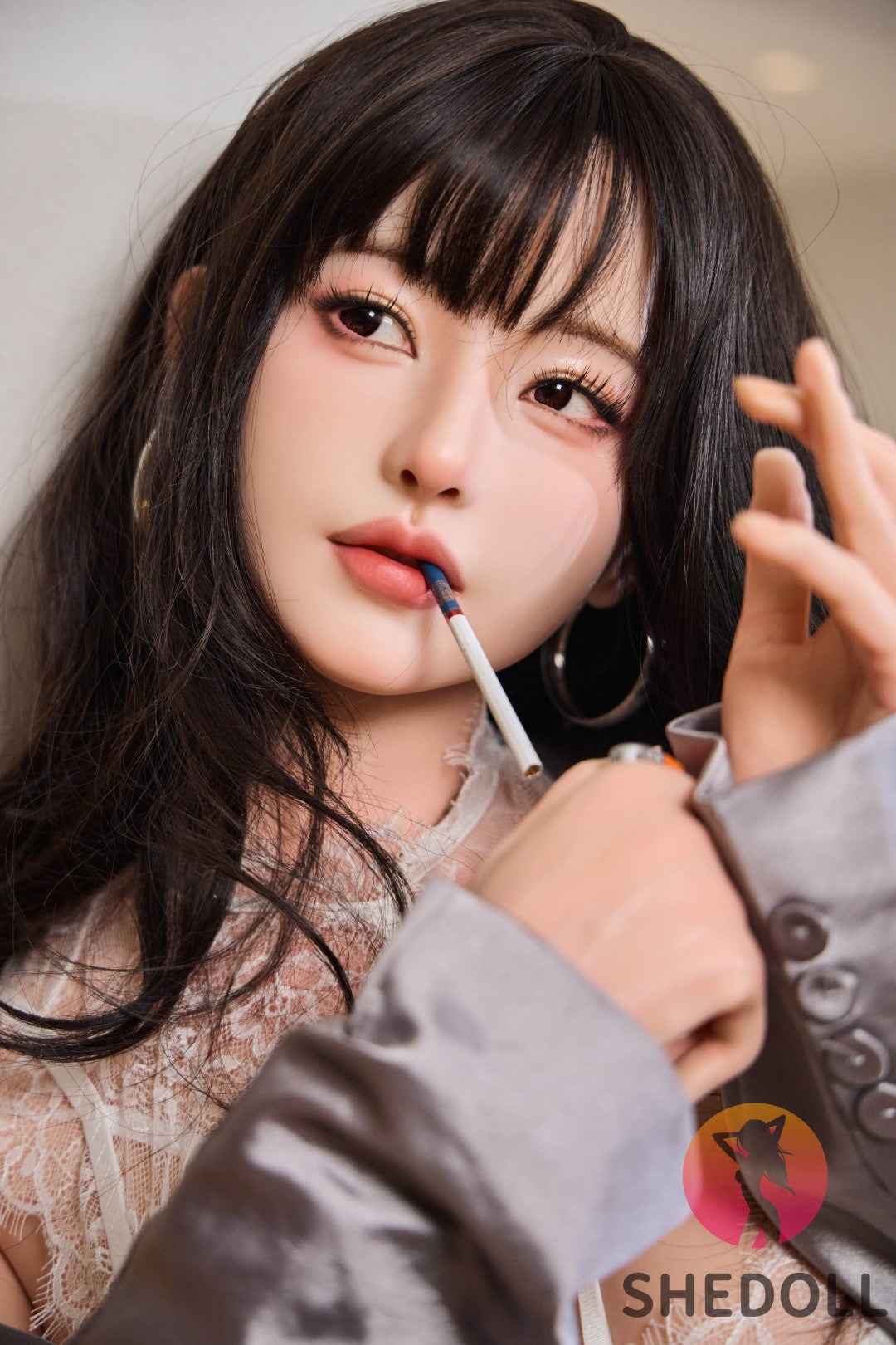 Starley Sex doll (SHEDOLL 165cm E-cup #SH127 2.0 silicone)