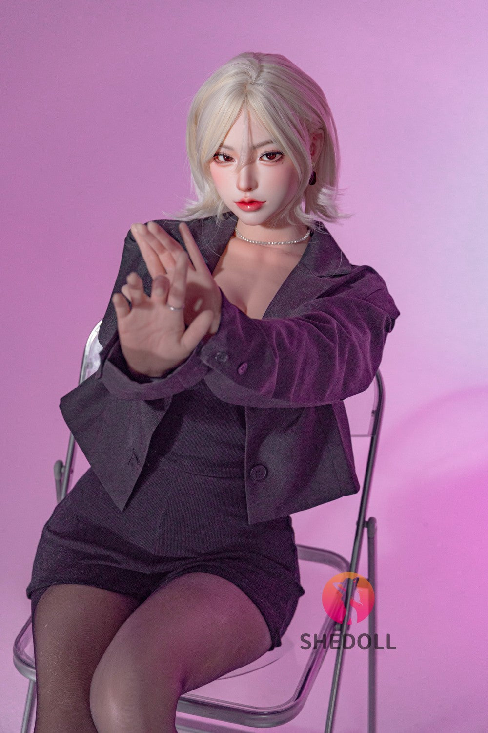 Beryl Sex doll (SHEDOLL 168cm D-cup #SH128 2.0 silicone)