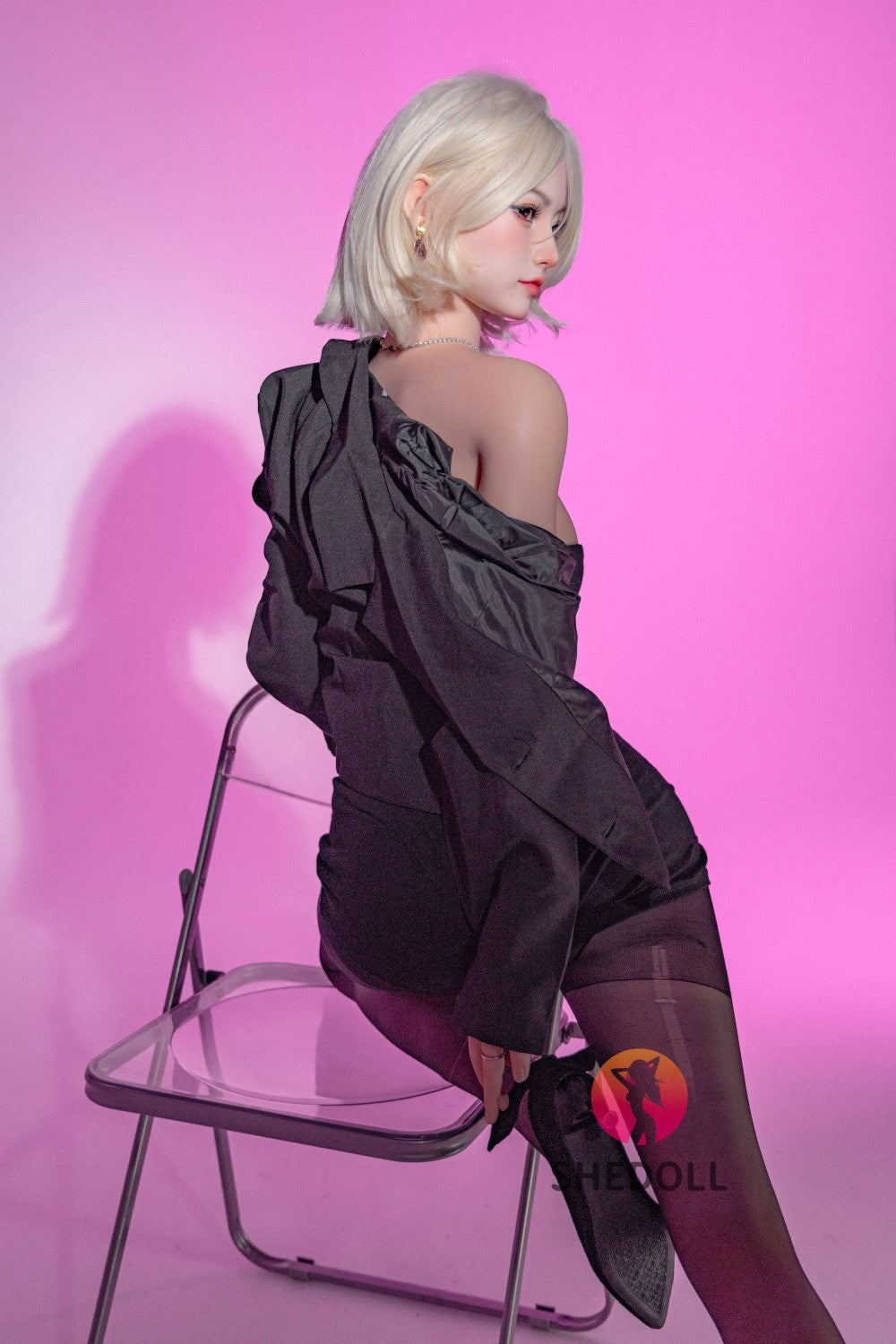 Beryl Sex doll (SHEDOLL 168cm D-cup #SH128 2.0 silicone)