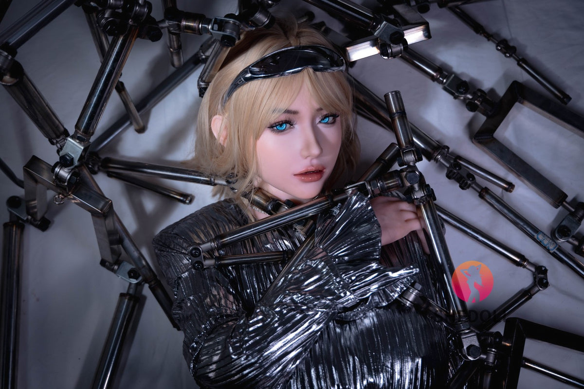 Tasha Sex doll (SHEDOLL 163cm H-cup #SH129 2.0 TPE+silicone)