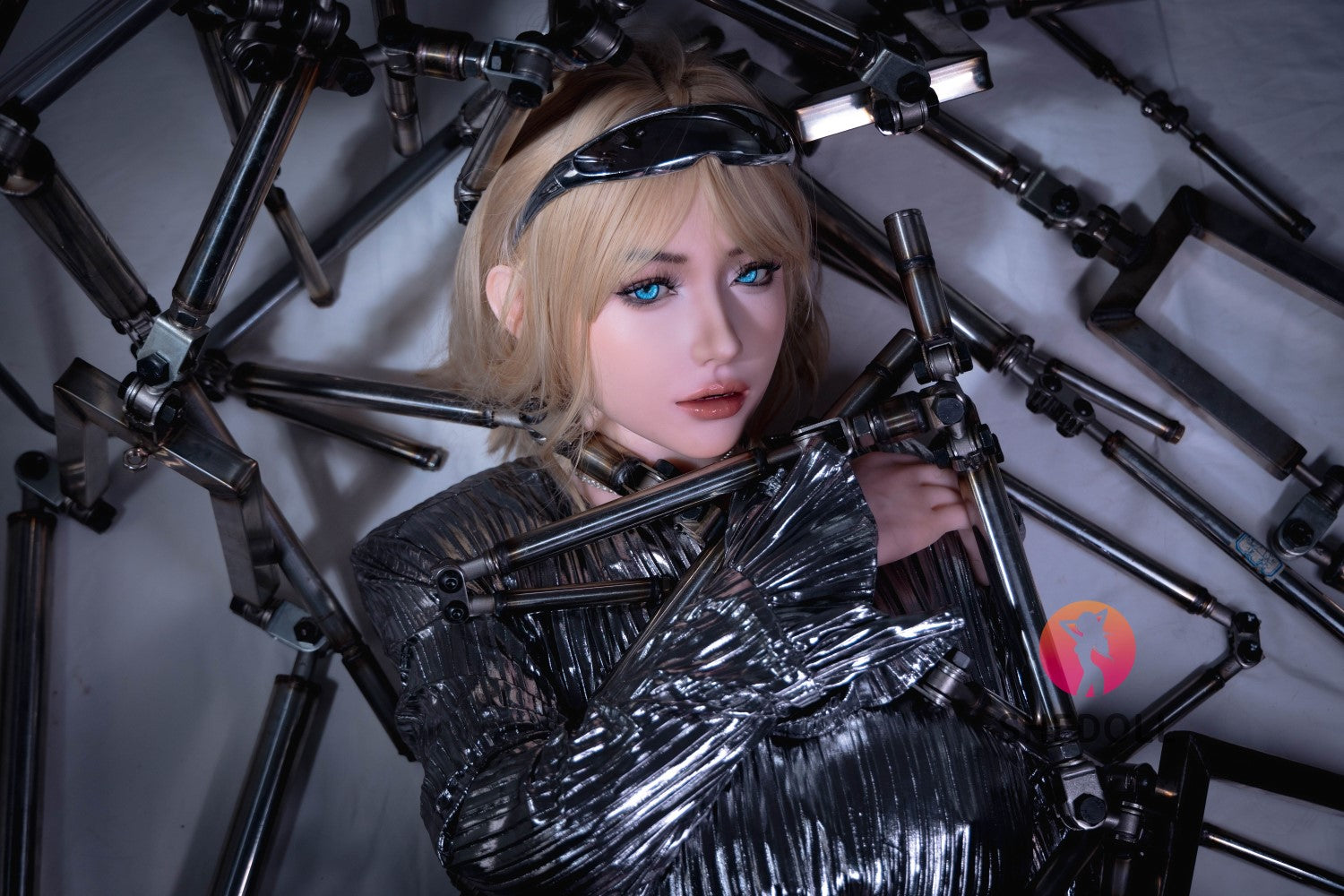 Tasha Sex doll (SHEDOLL 163cm H-cup #SH129 2.0 TPE+silicone)