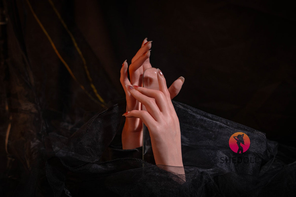Hands & Feet (SHEDOLL silicone)
