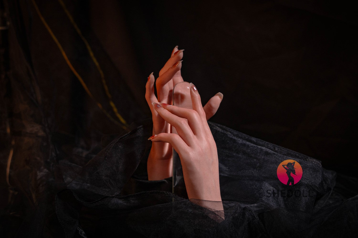 Hands & Feet (SHEDOLL silicone)