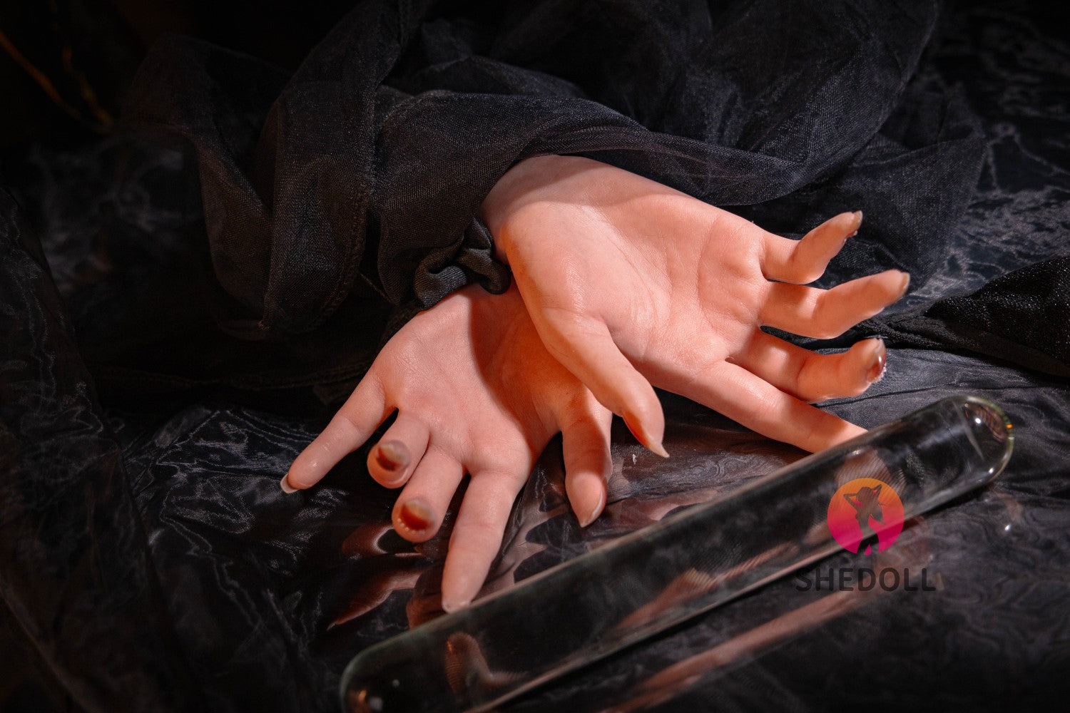 Hands & Feet (SHEDOLL silicone)