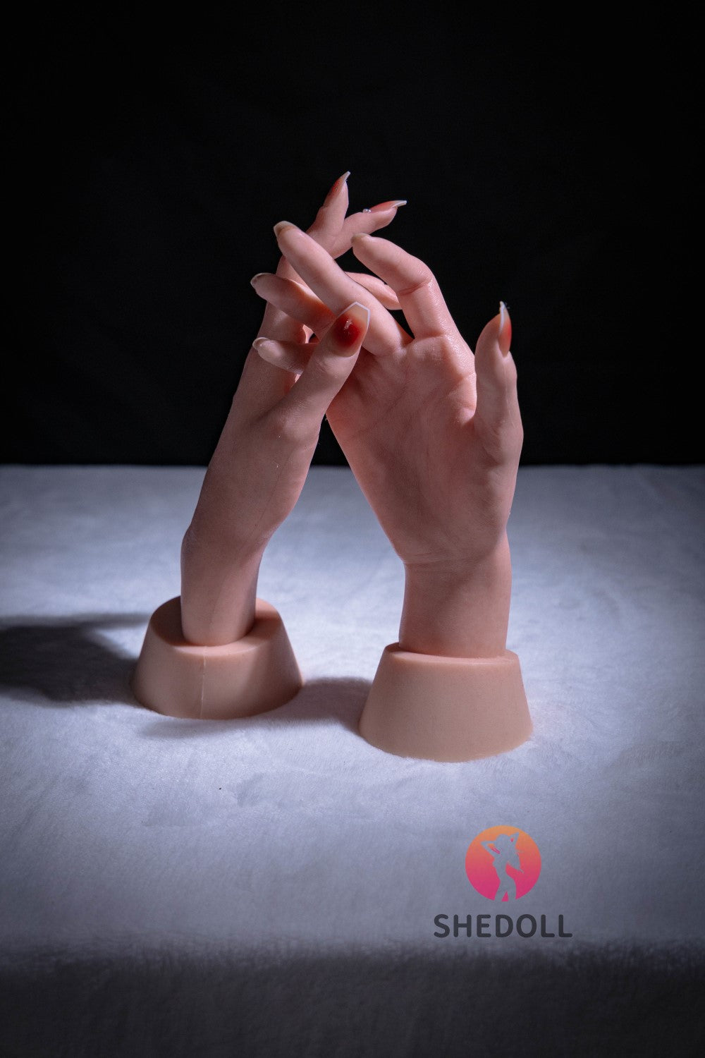 Hands & Feet (SHEDOLL silicone)