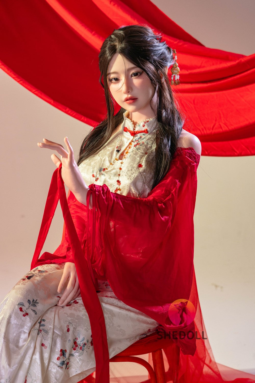 Starley Sex doll (SHEDOLL 168cm d-cup #SH137 2.0 silicone)