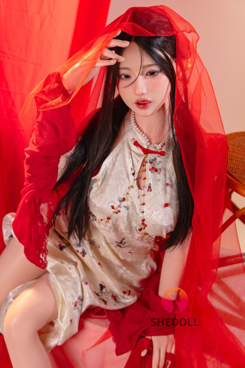 Starley Sex doll (SHEDOLL 168cm d-cup #SH137 2.0 silicone)