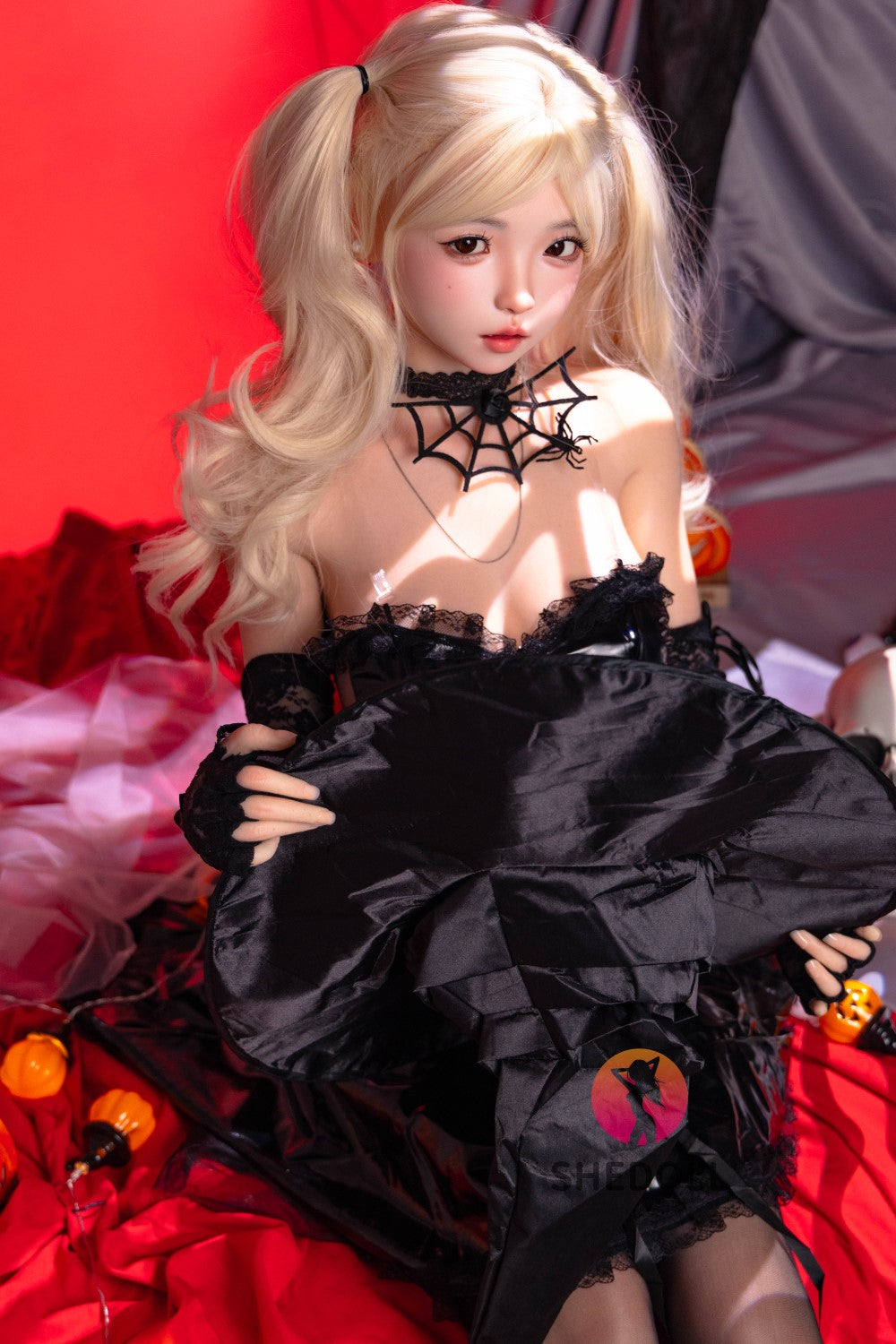 Candy Sex doll (SHEDOLL 148cm D-cup #SH148 2.0 silicone)