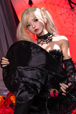 Yuan sex doll (SHEDOLL 148cm D-cup #SH141 2.0 silicone)