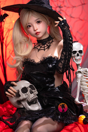 Yuan sex doll (SHEDOLL 148cm D-cup #SH141 2.0 silicone)