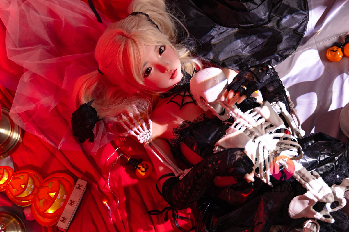 Candy Sex doll (SHEDOLL 148cm D-cup #SH148 2.0 silicone)