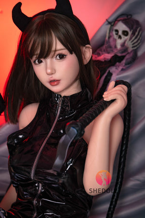 Yuan sex doll (SHEDOLL 148cm D-cup #SH141 2.0 silicone)