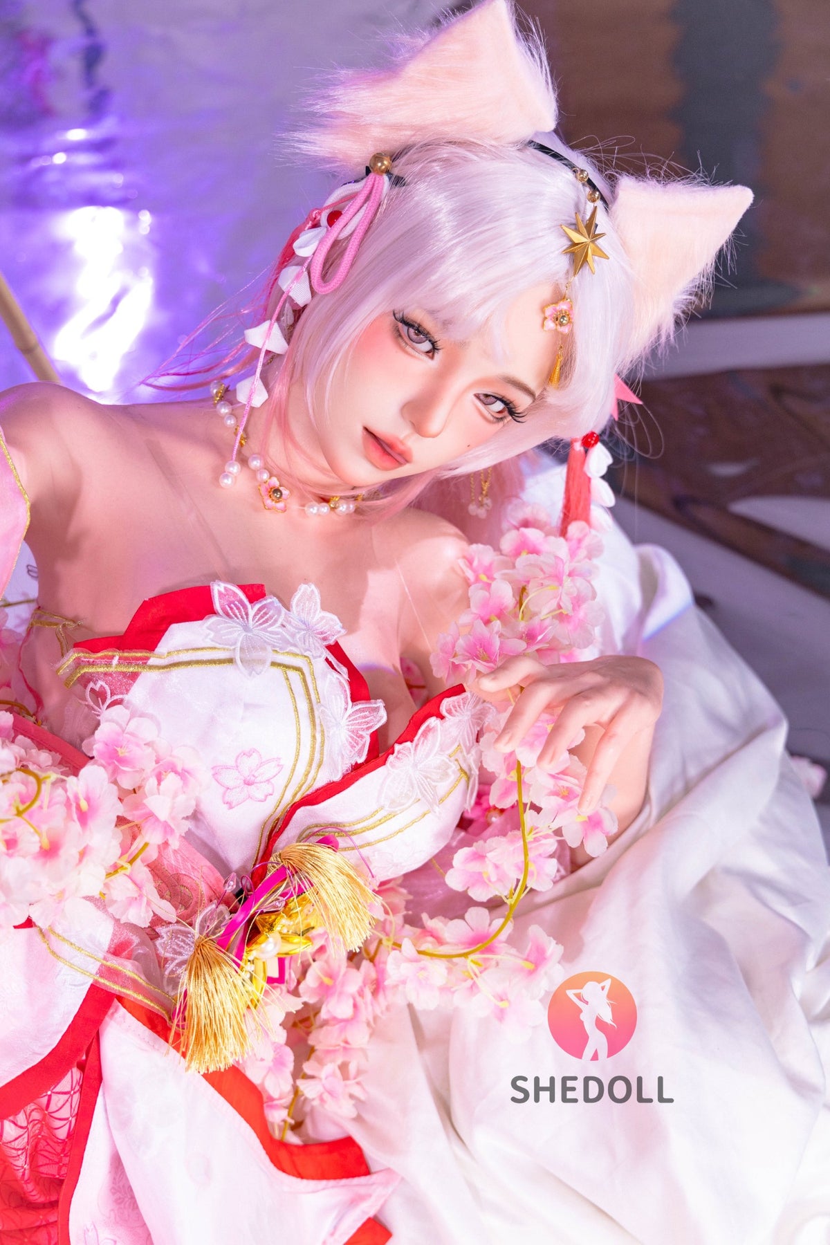 Kosame Sex doll (SHEDOLL 168cm D-cup #SH143 2.0 silicone)