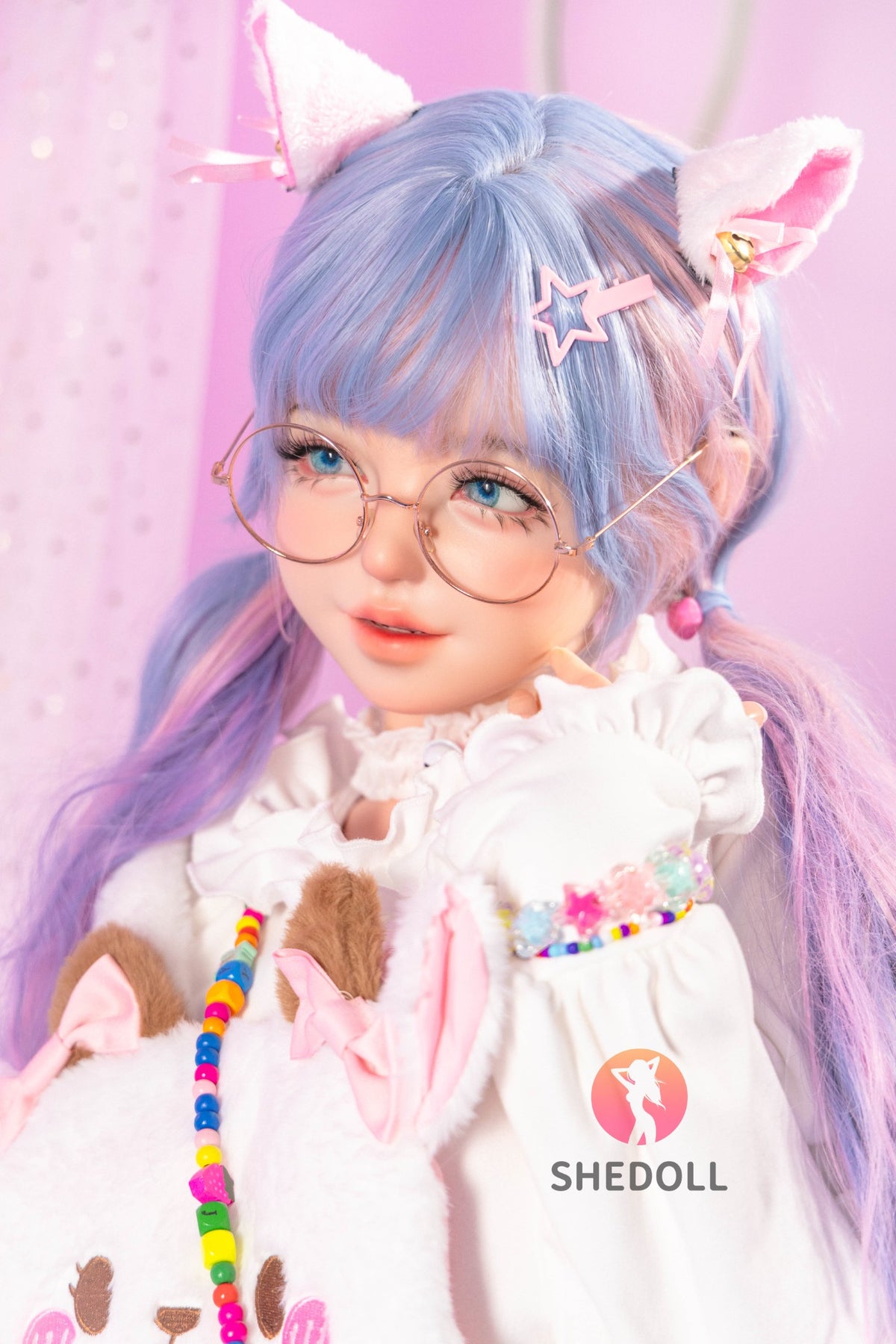 Yaya Sex doll (SHEDOLL 145cm G-cup #SH145 silicone)