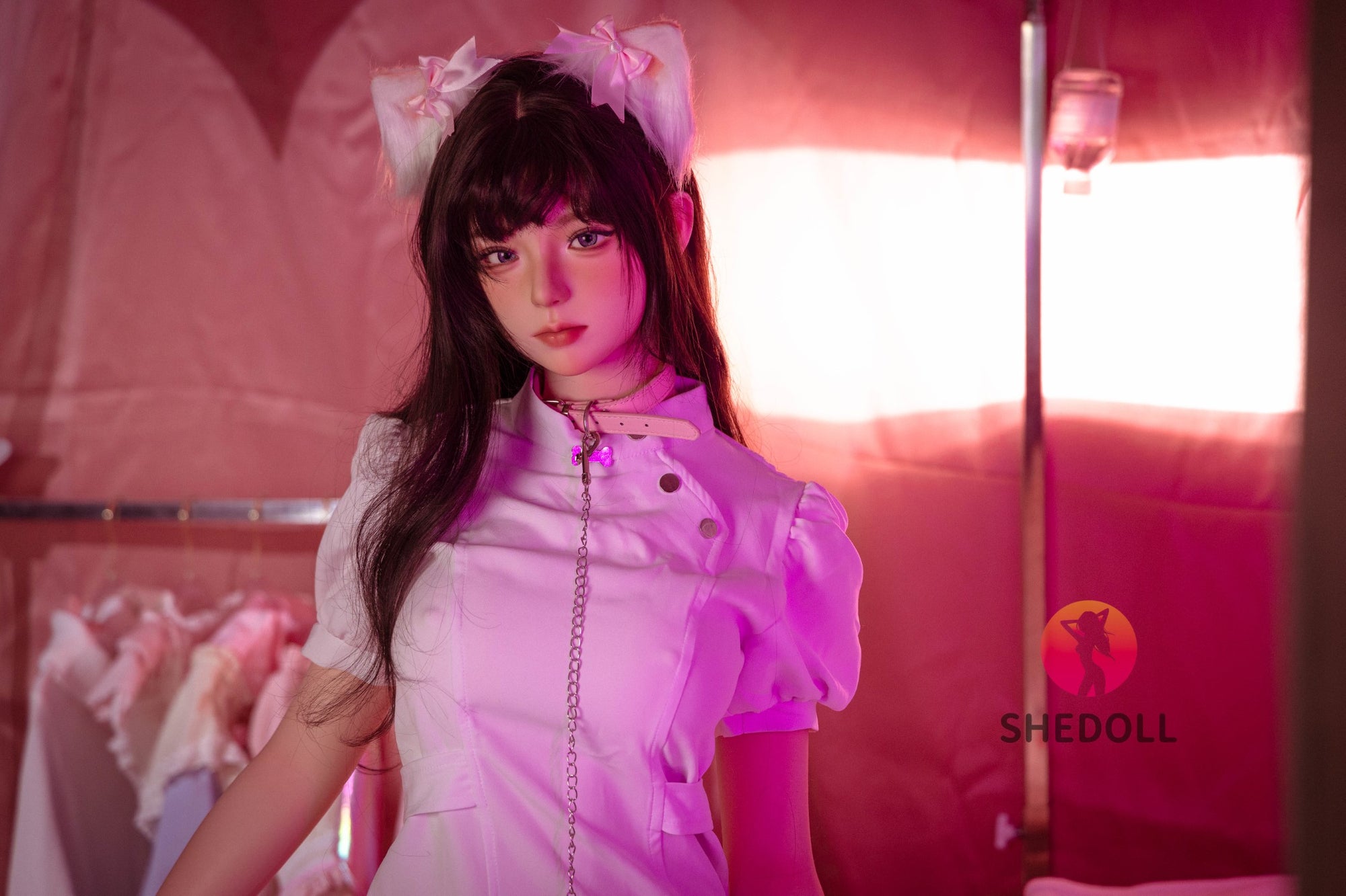 Kosame Sex doll (SHEDOLL 168cm d-cup #SH147 2.0 silicone)