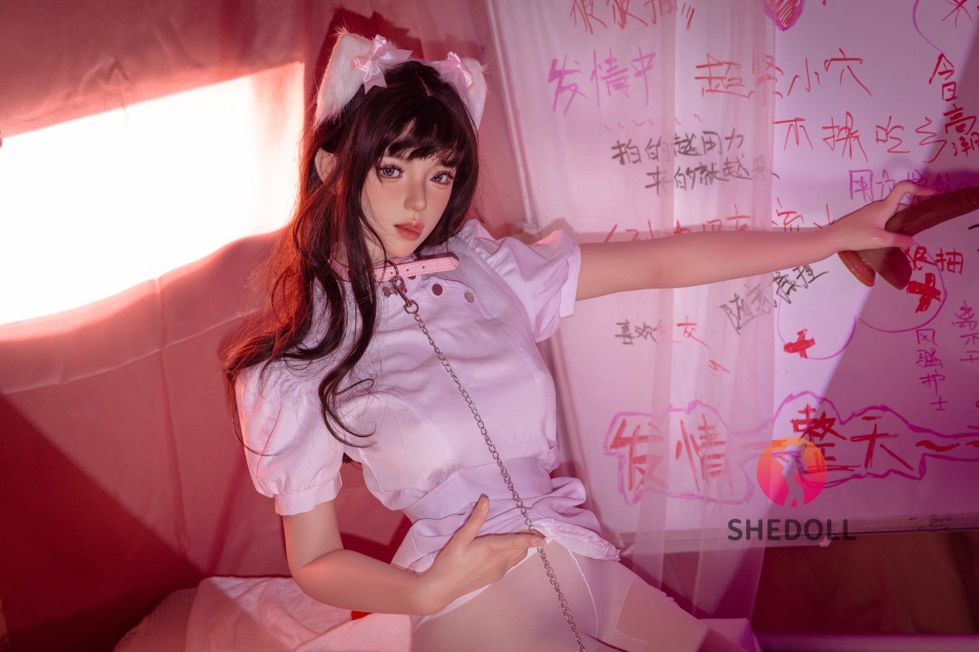 Kosame Sex doll (SHEDOLL 168cm d-cup #SH147 2.0 silicone)