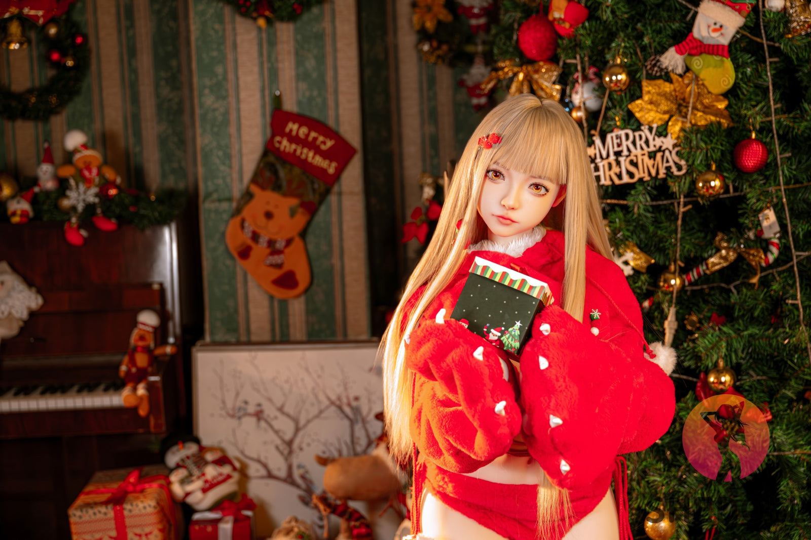 Roy Sex doll (SHEDOLL 145cm G-cup #SH148 2.0 TPE+silicone)