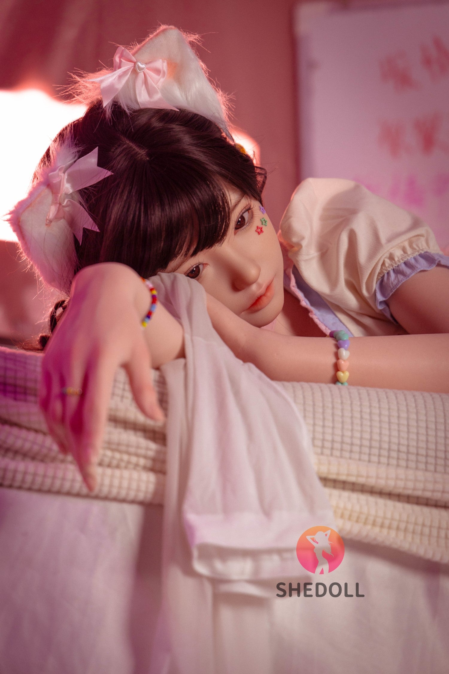 Zara Sex doll (SHEDOLL 168cm d-cup #SH149 2.0 silicone)