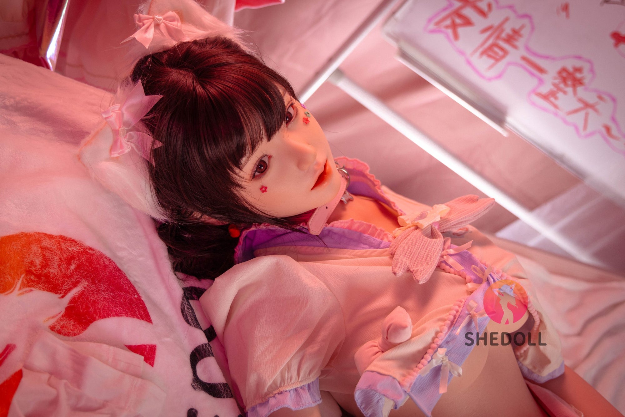 Zara Sex doll (SHEDOLL 168cm d-cup #SH149 2.0 silicone)