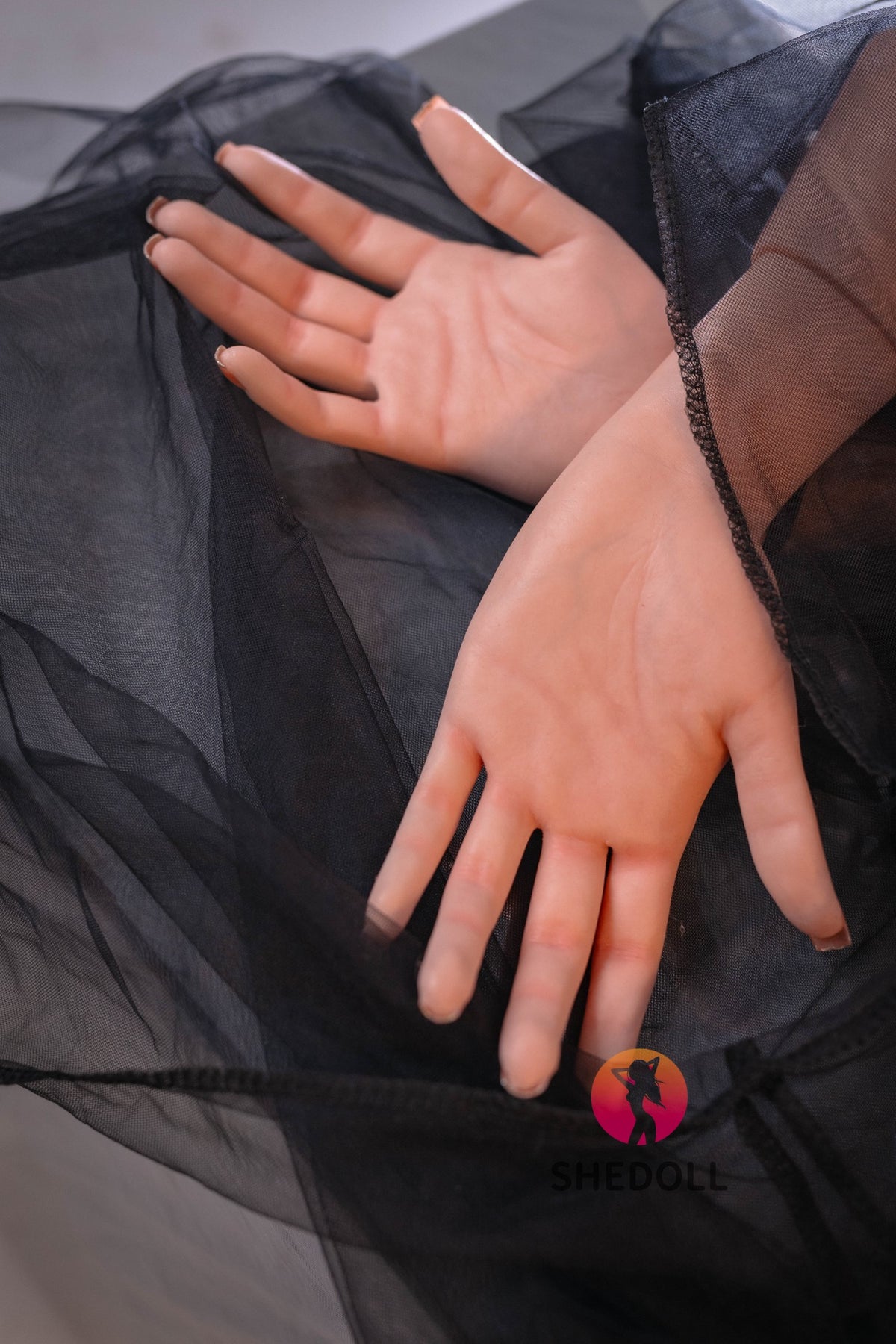 Hands & Feet (SHEDOLL silicone)