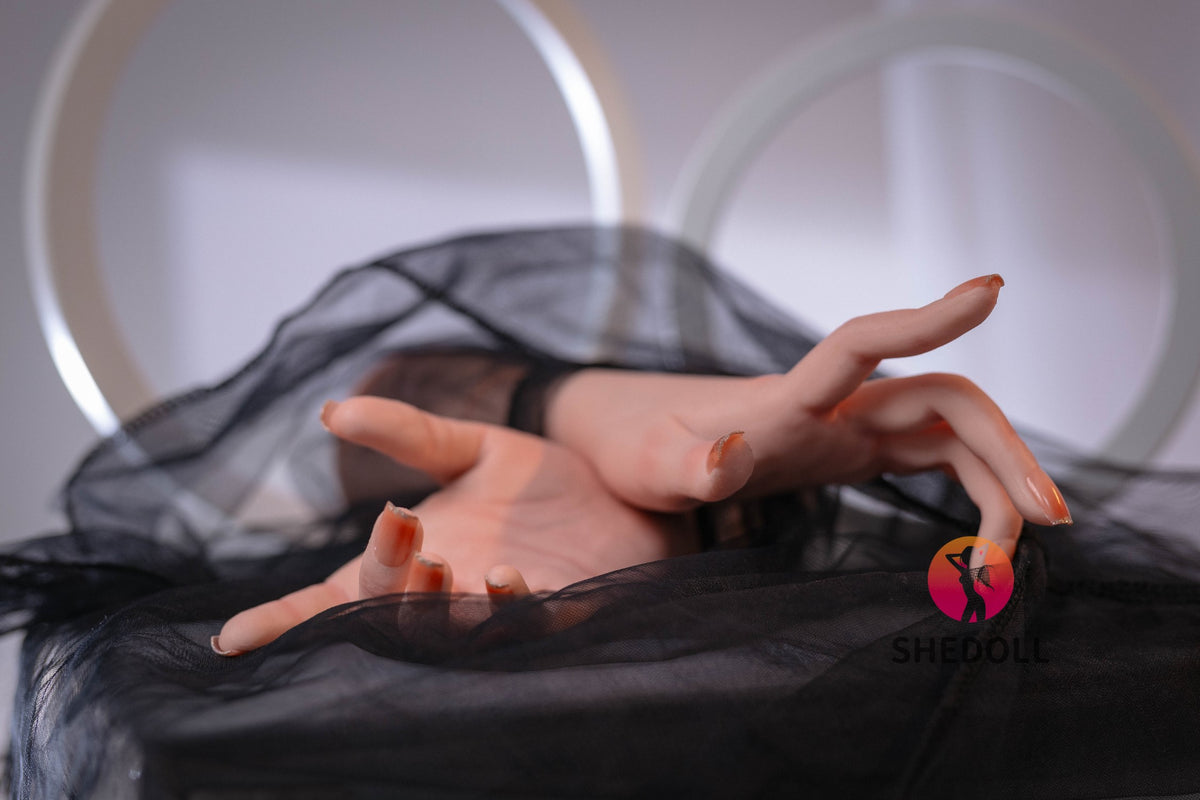 Hands & Feet (SHEDOLL silicone)