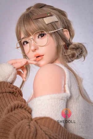 April sex doll (SHEDOLL 170cm e-cup #SH152 2.0 silicone)