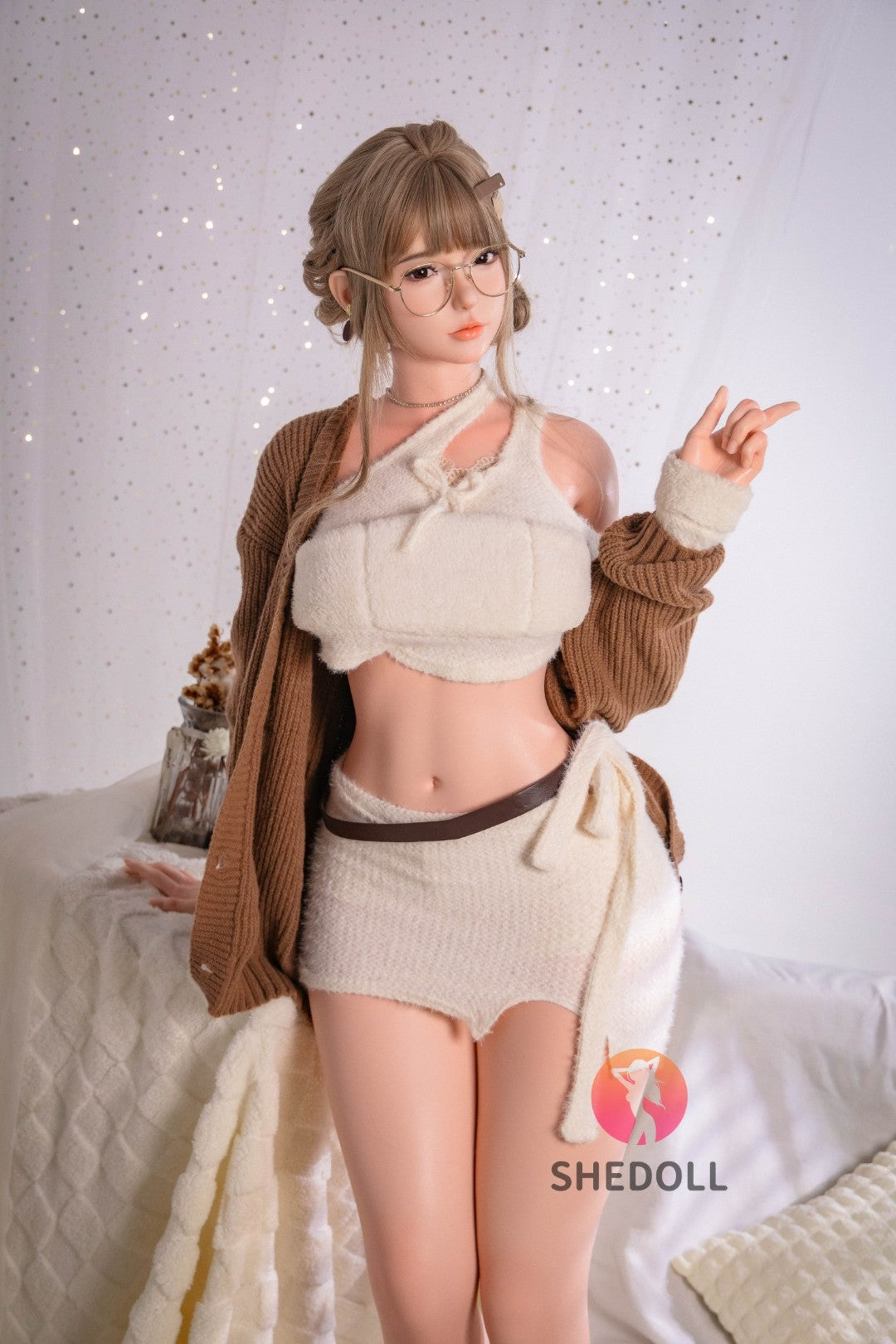 April Sex doll (SHEDOLL 170cm E-cup #SH152 2.0 silicone)