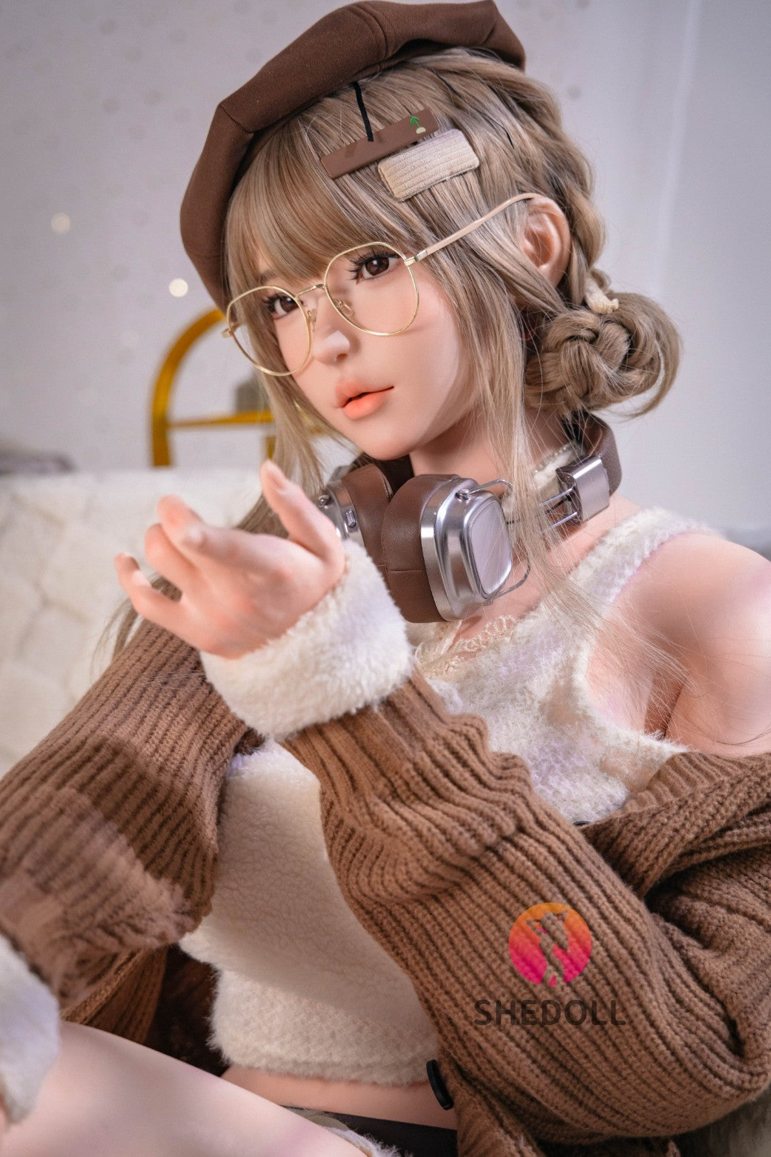April Sex doll (SHEDOLL 170cm E-cup #SH152 2.0 silicone)