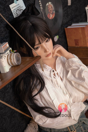 Vespers sex doll (SHEDOLL 158cm c-cup #SH155 silicone)