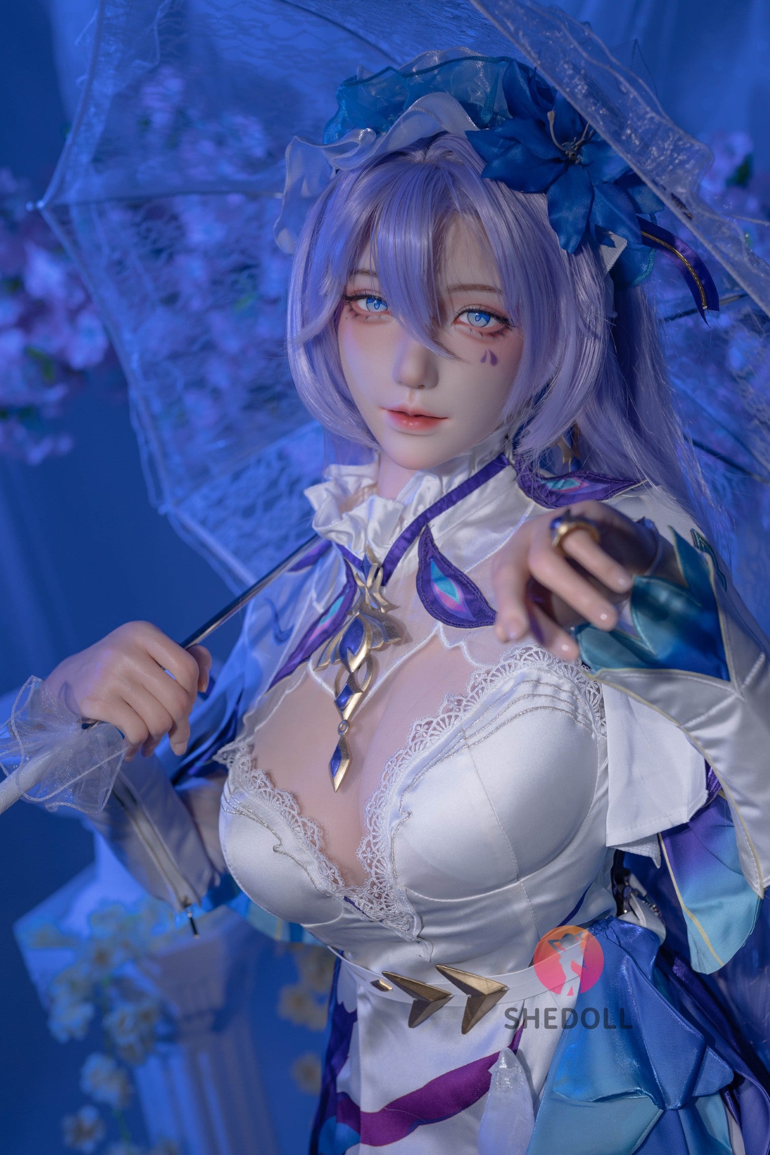 Cantarella Sex doll (SHEDOLL 163cm H-cup #SH177 2.0 silicone)