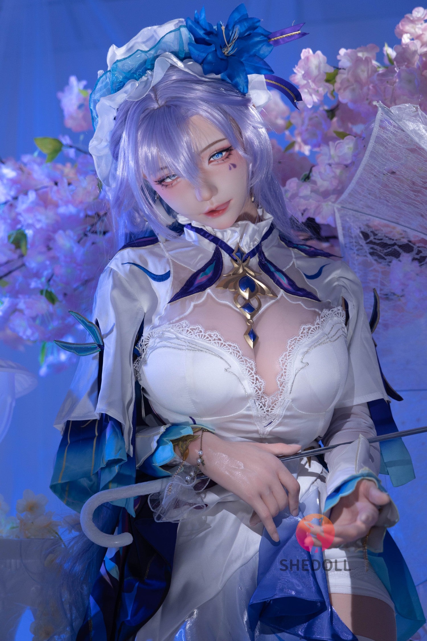 Cantarella Sex doll (SHEDOLL 163cm H-cup #SH177 2.0 silicone)