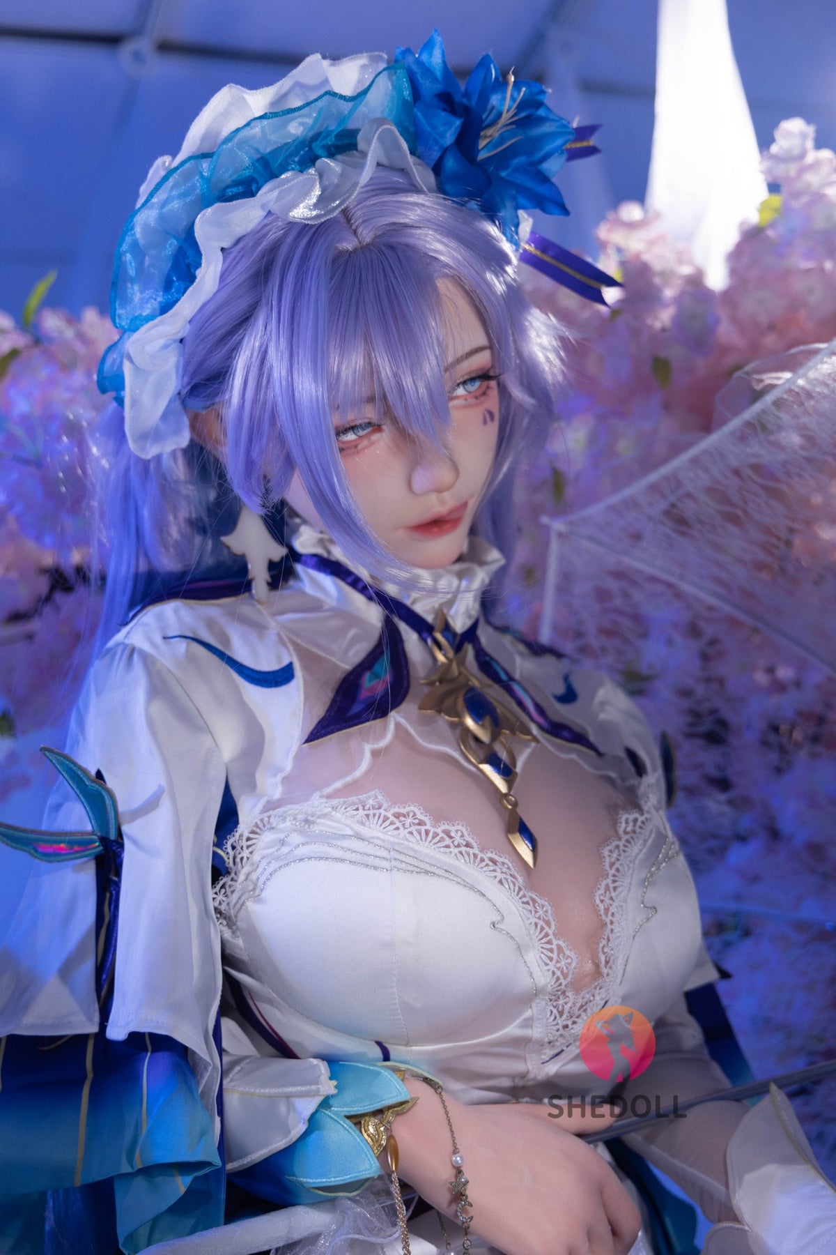 Cantarella Sex doll (SHEDOLL 163cm H-cup #SH177 2.0 silicone)