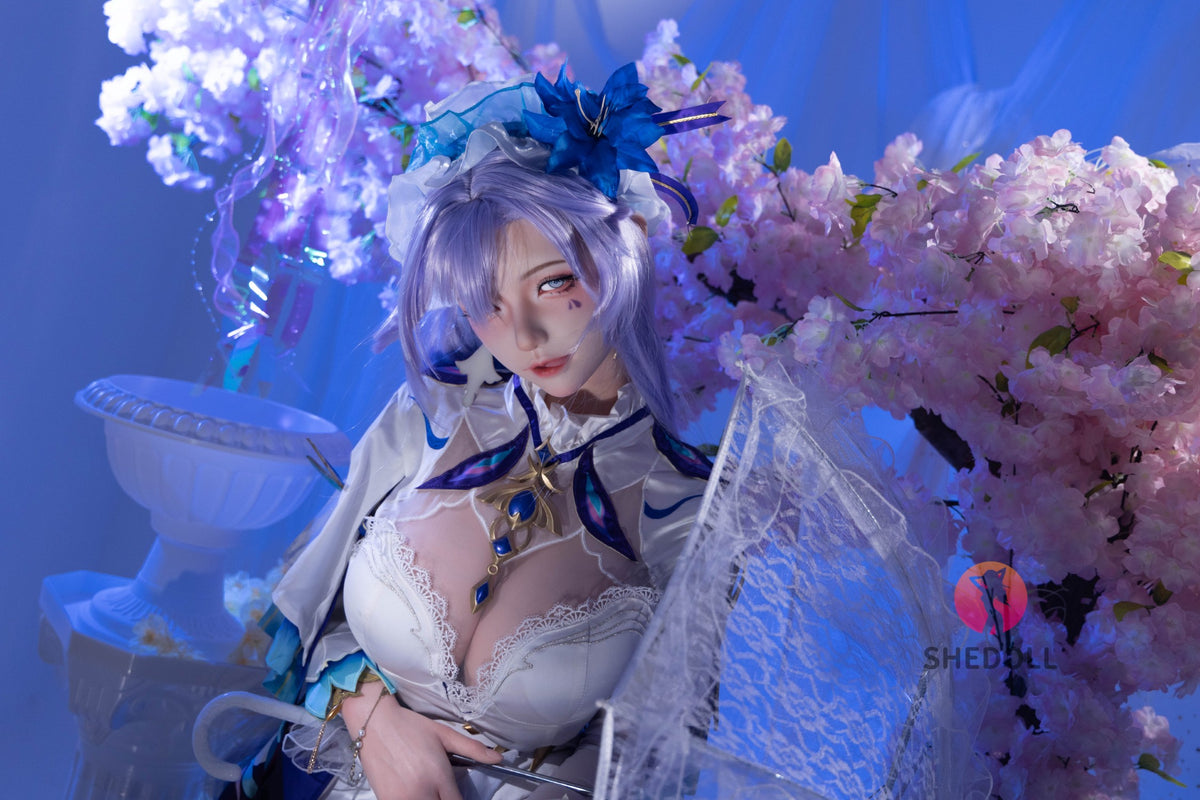 Cantarella Sex doll (SHEDOLL 163cm H-cup #SH177 2.0 silicone)