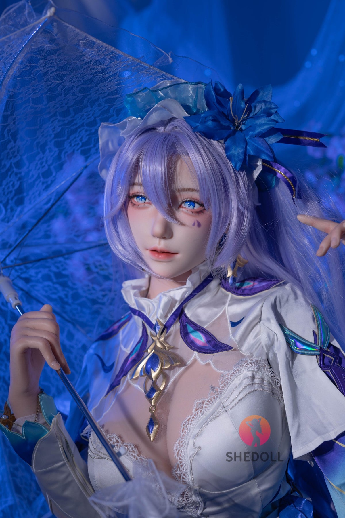 Cantarella Sex doll (SHEDOLL 163cm H-cup #SH177 2.0 silicone)