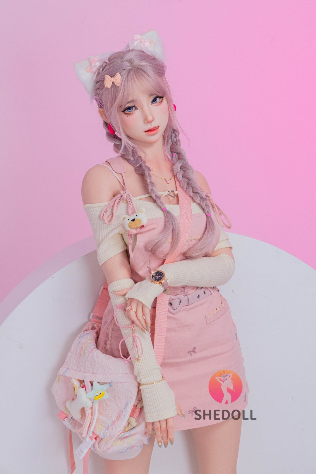 Tanya Sex doll (SHEDOLL 168cm D-cup #SH178 2.0 silicone)