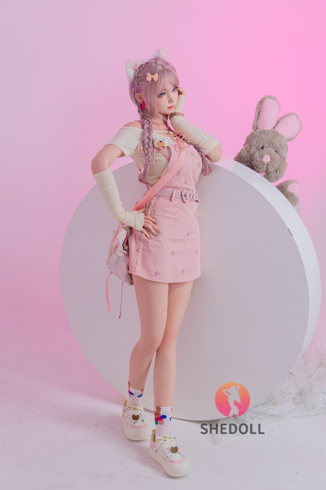 Tanya Sex doll (SHEDOLL 168cm D-cup #SH178 2.0 silicone)