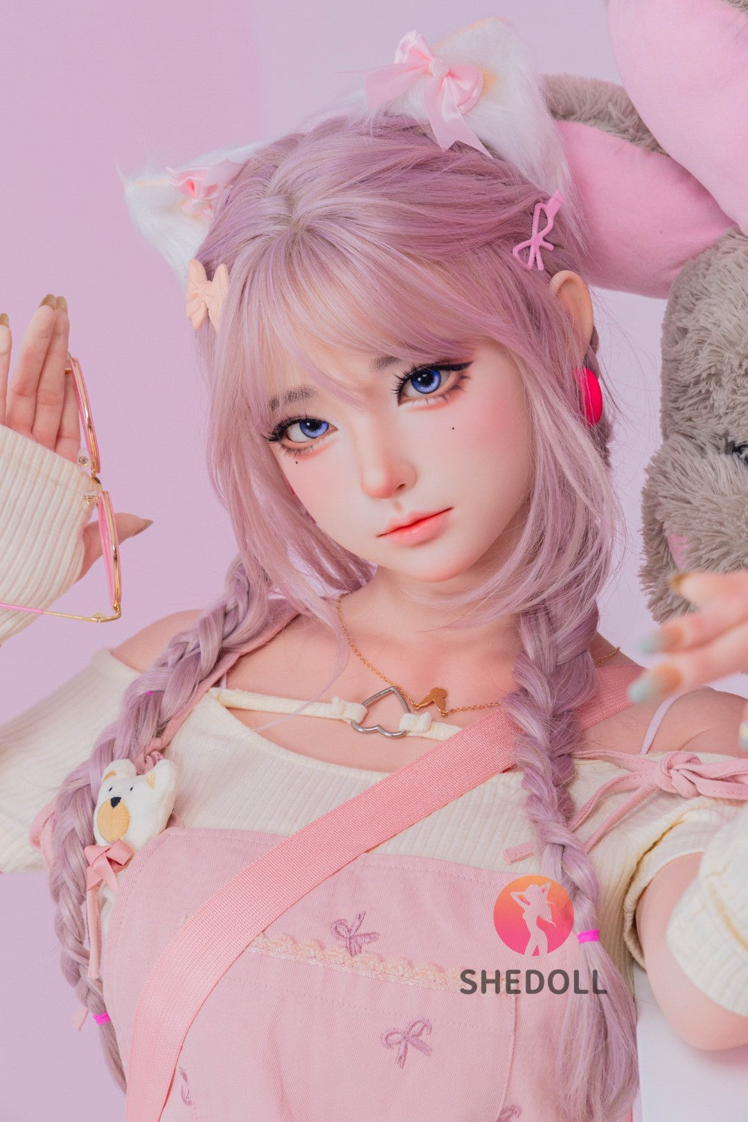 Tanya Sex doll (SHEDOLL 168cm D-cup #SH178 2.0 silicone)