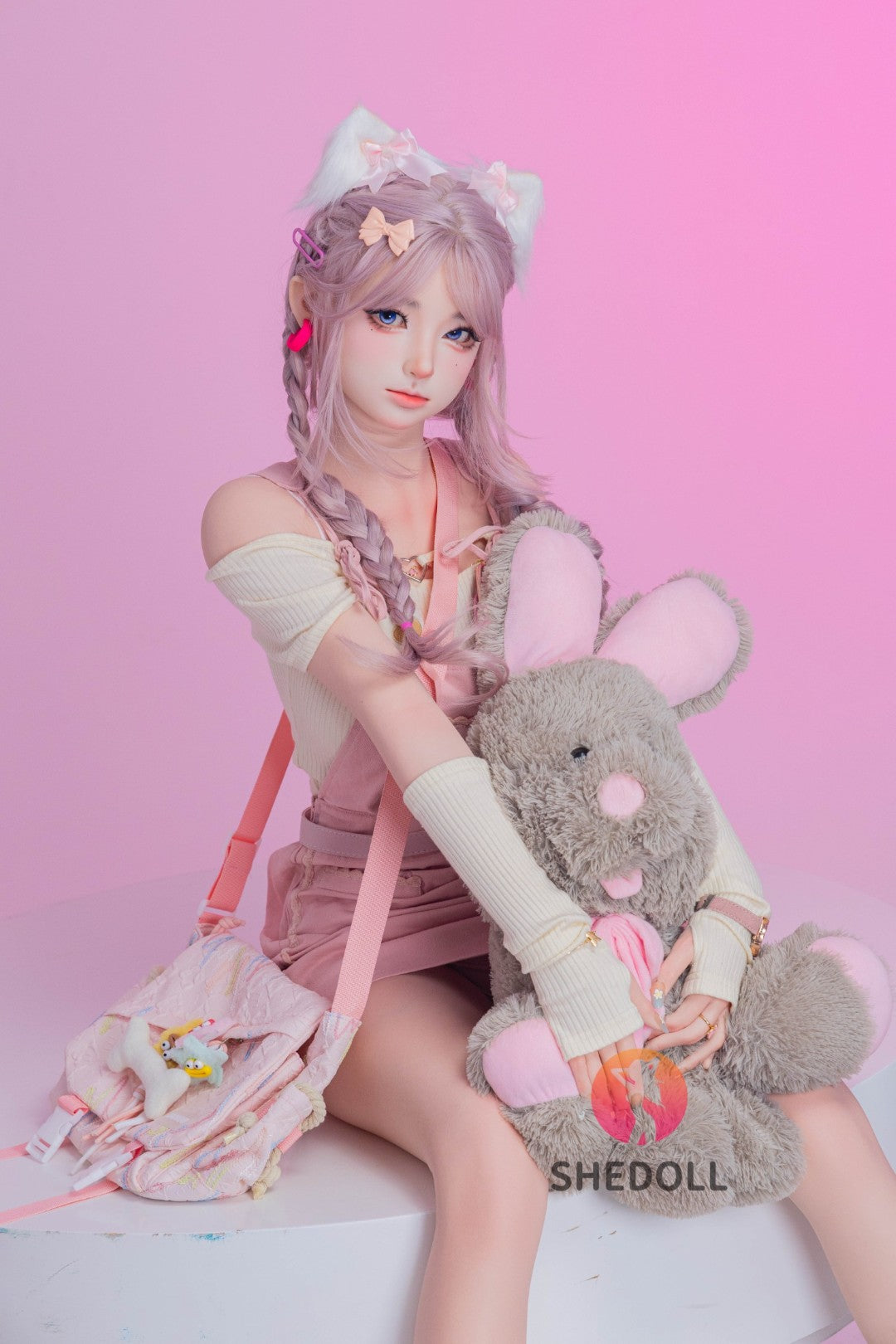 Tanya Sex doll (SHEDOLL 168cm D-cup #SH178 2.0 silicone)