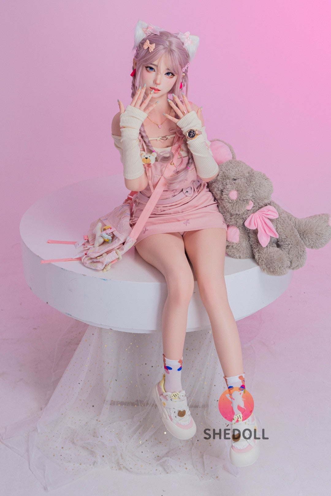 Tanya Sex doll (SHEDOLL 168cm D-cup #SH178 2.0 silicone)