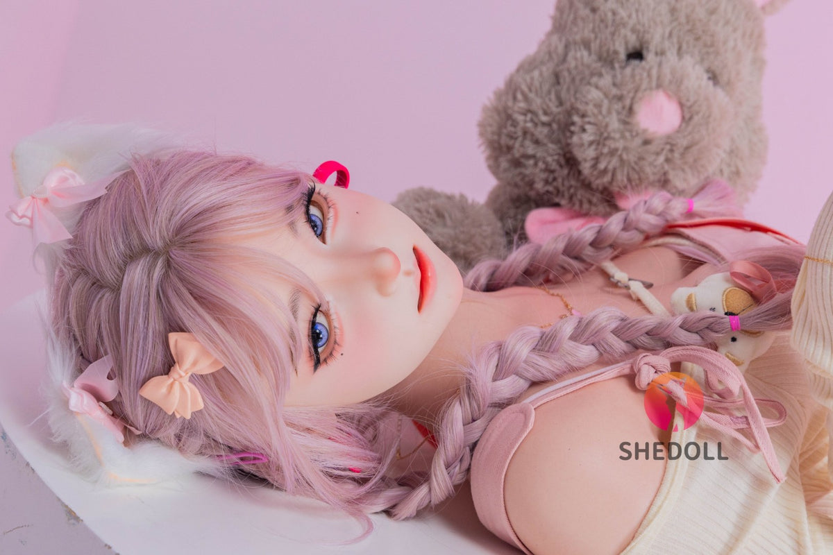 Tanya Sex doll (SHEDOLL 168cm D-cup #SH178 2.0 silicone)