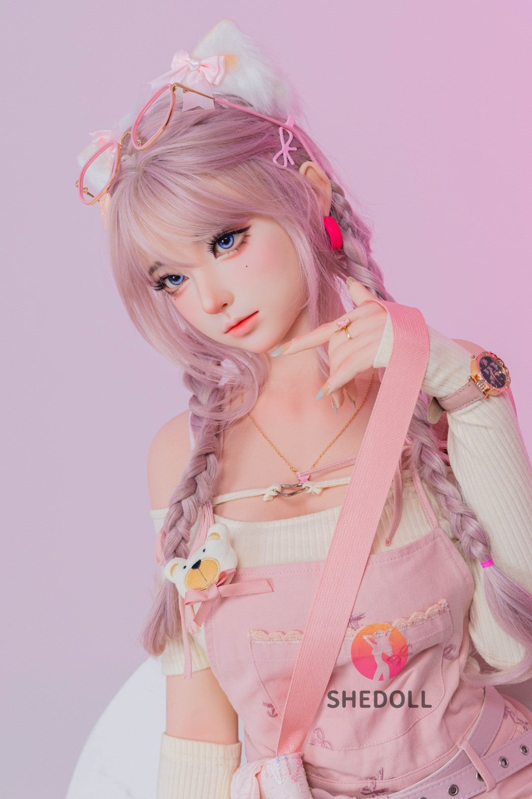 Tanya Sex doll (SHEDOLL 168cm D-cup #SH178 2.0 silicone)